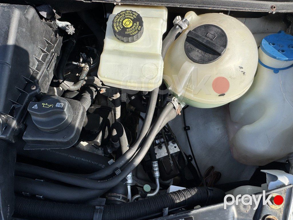 Mercedes Vito, 2.1 L, 2009 il, 377 000 km — Avtomobillər, Bakı (6)