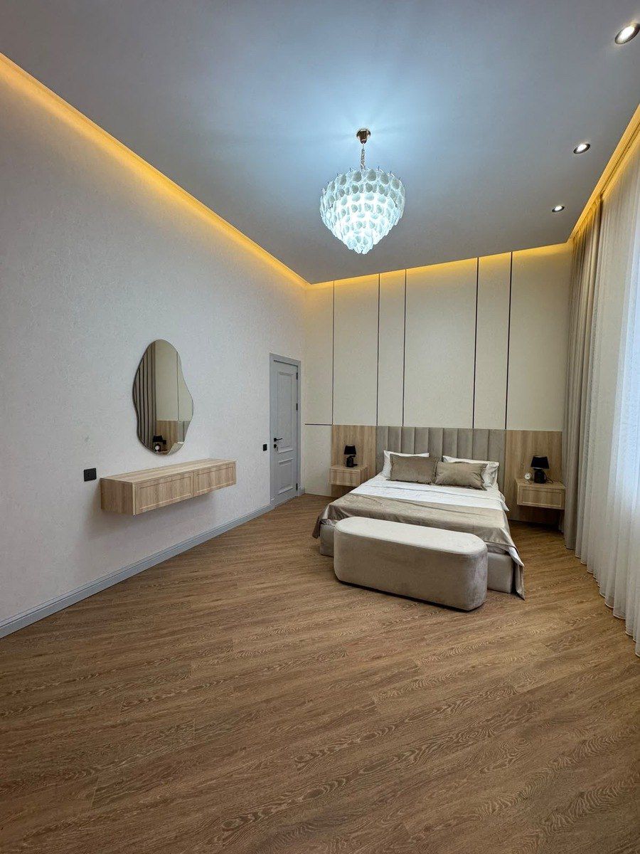 Satılır 5 otaqlı həyət evi/bağ evi 195 m² — Ev, villa, Bakı (4)