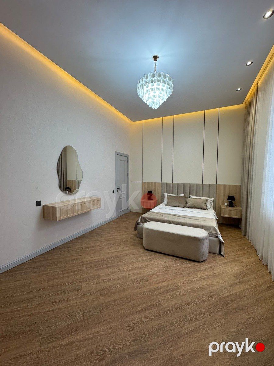 Satılır 5 otaqlı həyət evi/bağ evi 195 m² — Ev, villa, Bakı (4)
