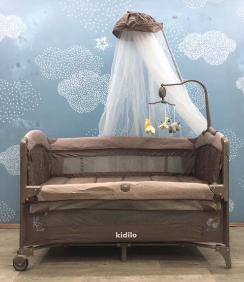 Manej "Kidilo" — Bakı