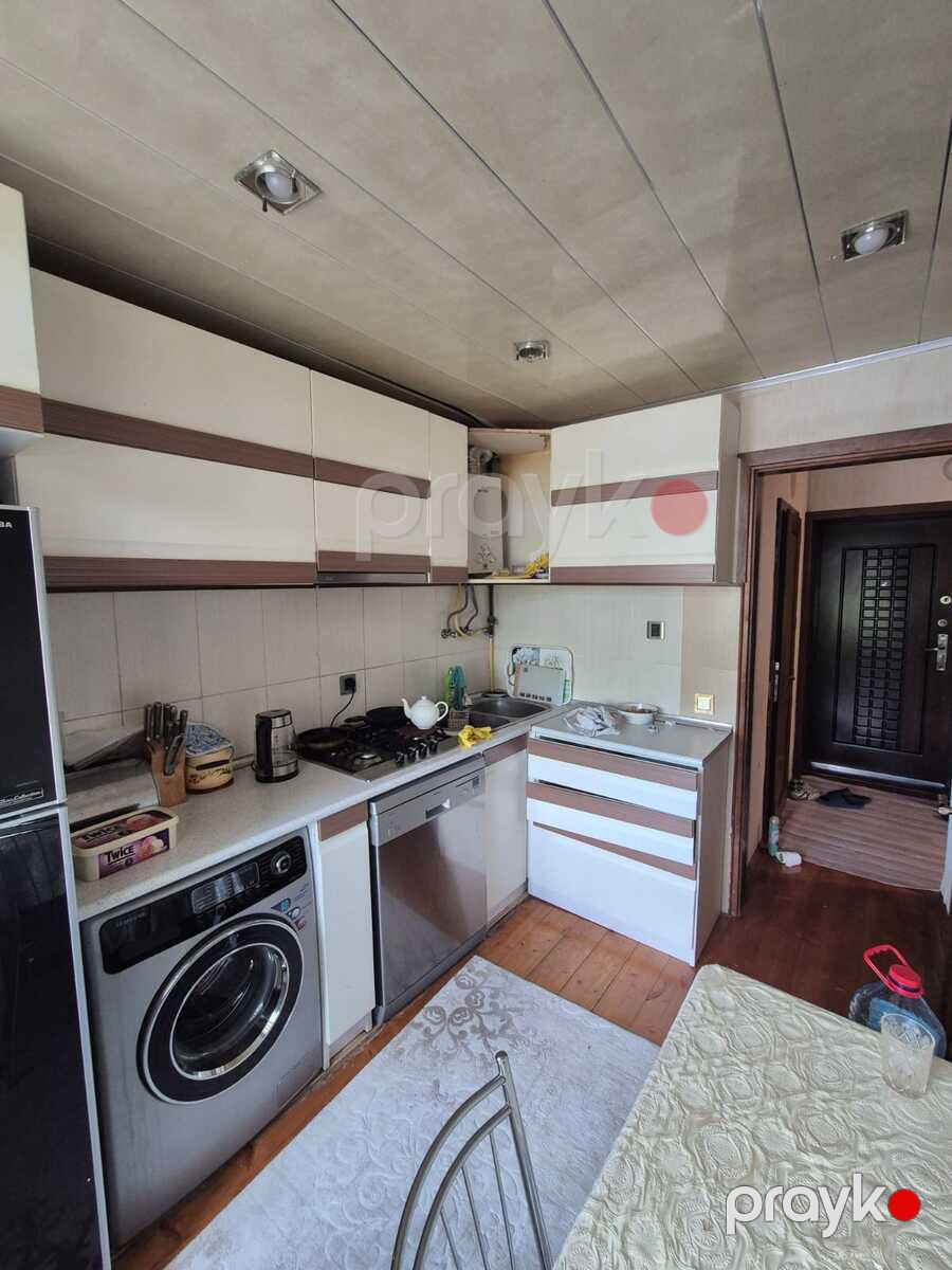 Satılır 4 otaqlı köhnə tikili 85 m² — Mənzil, Bakı (4)