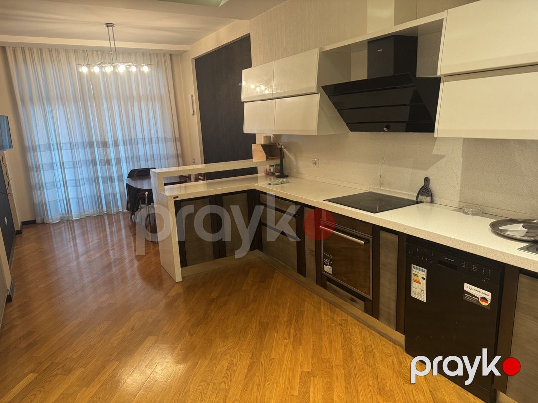 İcarəyə verilir 3 otaqlı yeni tikili 250 m² — Mənzil, Bakı (10)