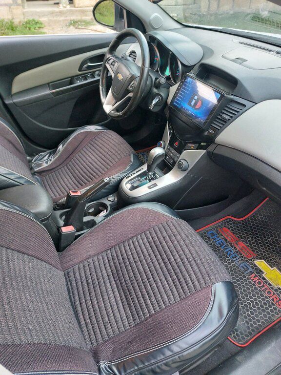 Chevrolet Cruze, 1.4 L, 2012 il, 215 000 km — Avtomobillər, Quba (6)