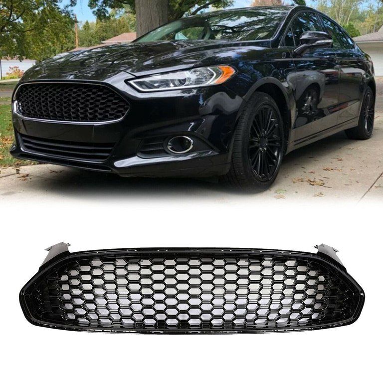 "Ford Fusion 2013-2020" radiator barmaqlığı — Ehtiyat hissələri və aksesuarlar, Bakı (7)