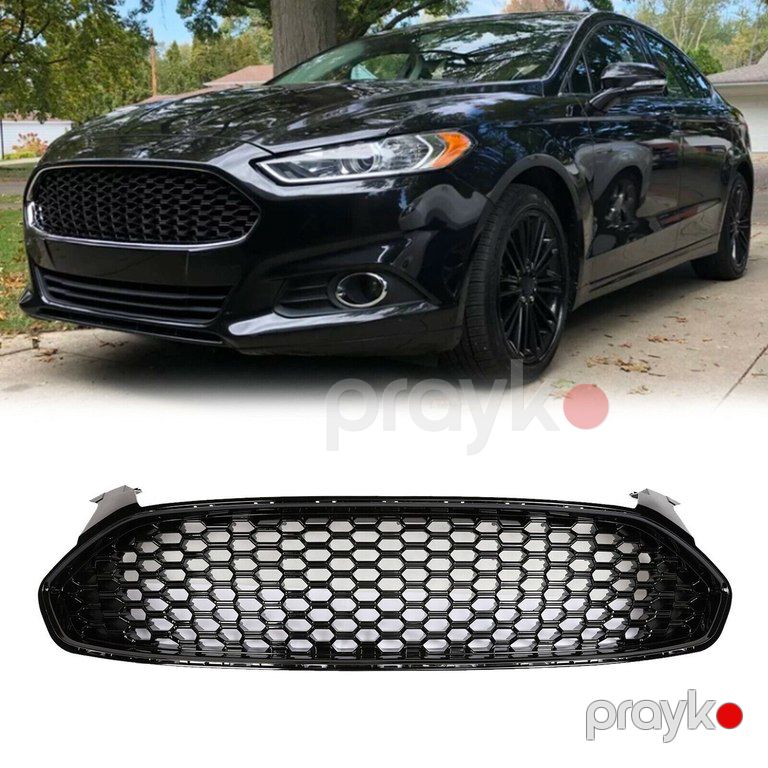 "Ford Fusion 2013-2020" radiator barmaqlığı — Ehtiyat hissələri və aksesuarlar, Bakı (7)