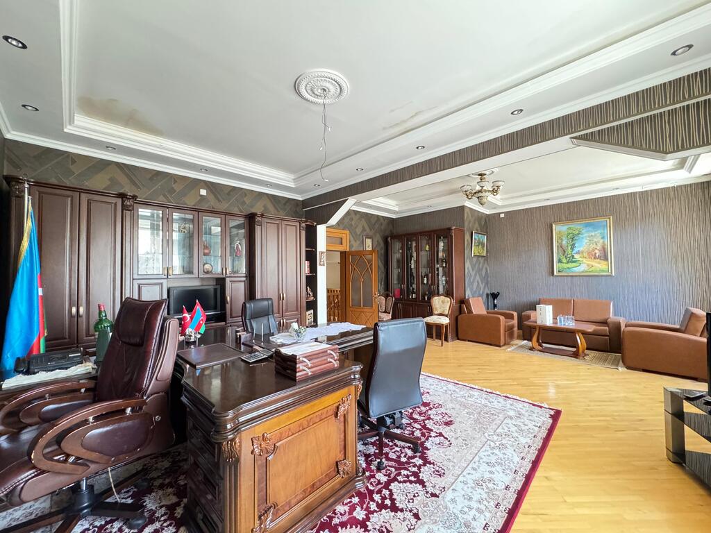 Satılır 5 otaqlı həyət evi/bağ evi 284 m² — Ev, villa, Bakı (5)