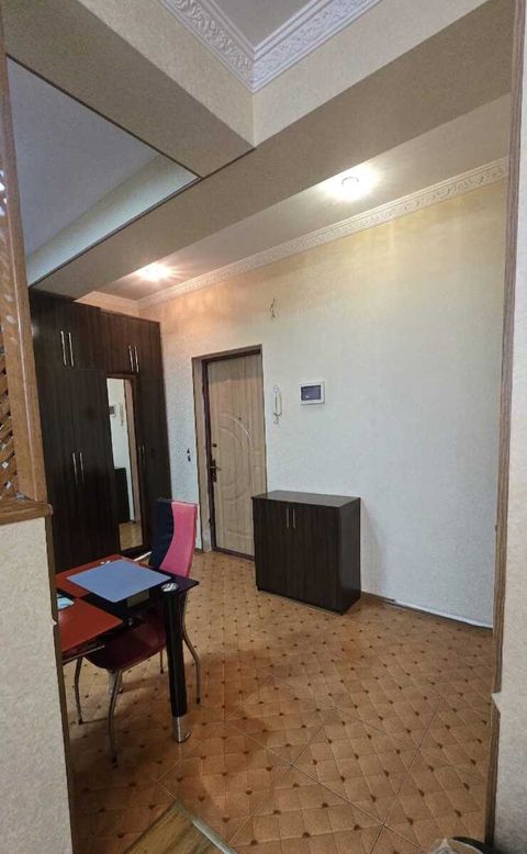2-otaqlı yeni tikili, Yeni Yasamal qəs., 57 m² — Bakı