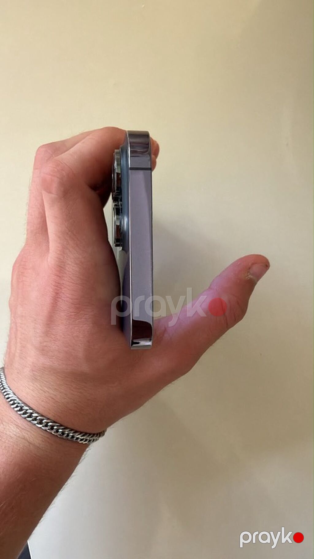 IPhone 14 Pro, Deep Purple, Face ID — Apple iPhone, Sumqayıt (4)