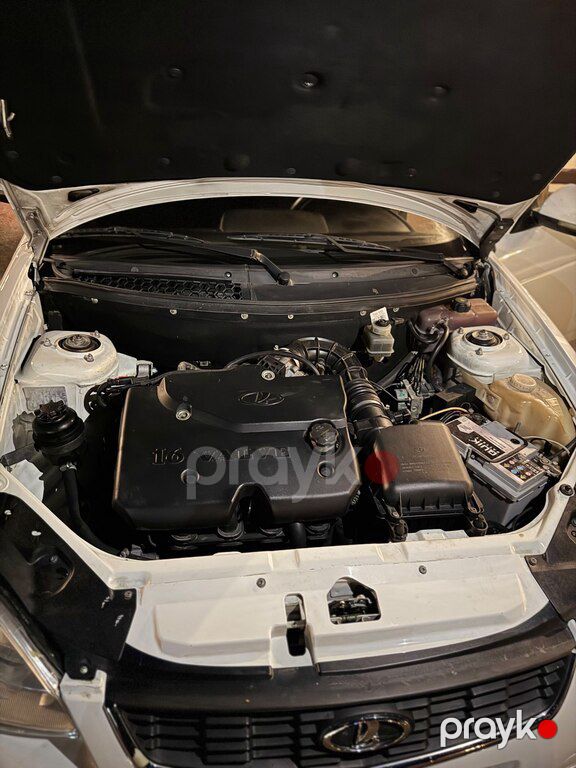 Lada (VAZ) Priora, 1.6 L, 2014 il, 223 000 km — Avtomobillər, Gəncə (5)