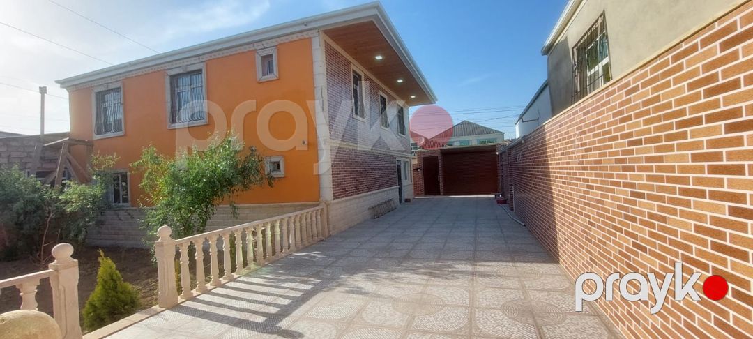Həyət evi, Yasamal r — Ev, villa, Bakı (4)