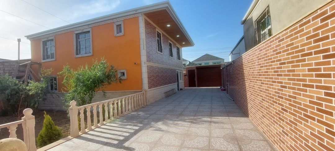 Həyət evi, Yasamal r — Ev, villa, Bakı (4)