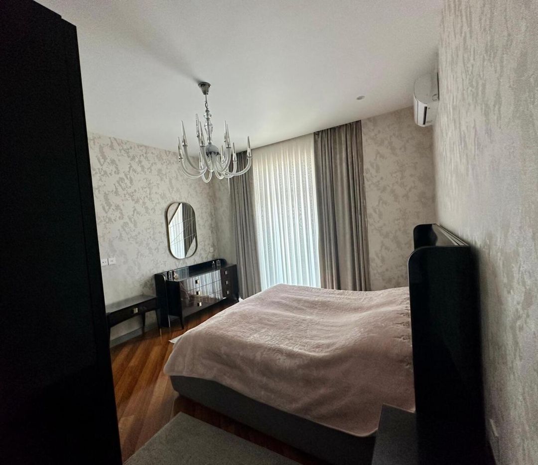 Satılır 3 otaqlı yeni tikili 107 m² — Mənzil, Bakı (8)