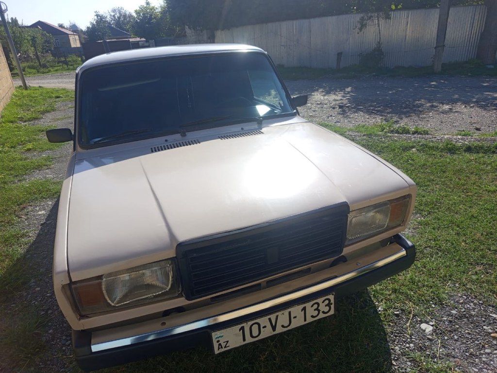 Lada (VAZ) 2107, 1.6 L, 2007 il, 355 855 km — Avtomobillər, Balakən