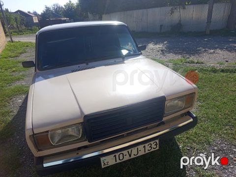 Lada (VAZ) 2107, 1.6 L, 2007 il, 355 855 km
