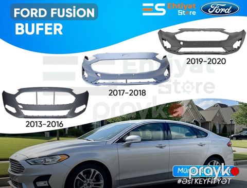 "Ford Fusion" buferi