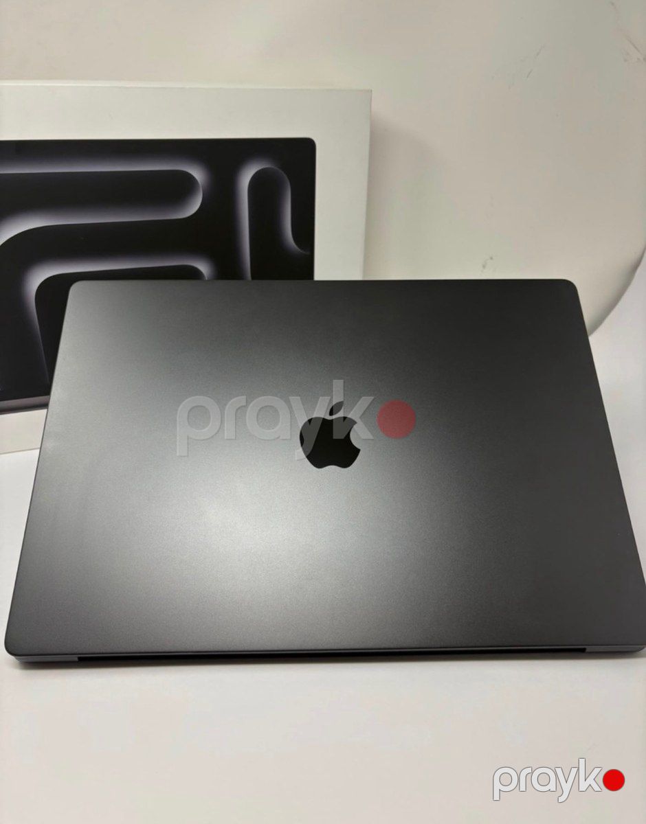 Apple MacBook Pro 16” M3 Pro 18GB / 512GB — Noutbuklar, Bakı (2)