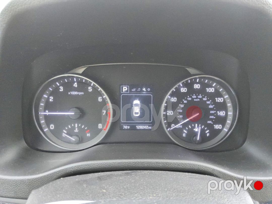 Hyundai Elantra, 2017 il — Avtomobillər, Bakı (11)