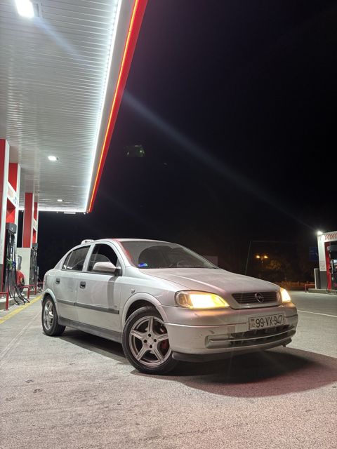 Opel Astra, 2006 il — Zaqatala