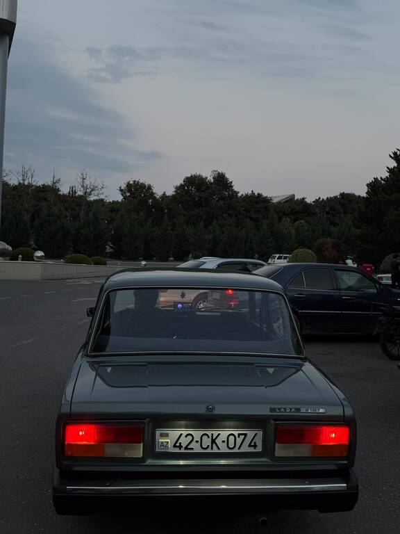 Lada (VAZ) 2107, 1.6 L, 2011 il, 147 000 km — Avtomobillər, Gədəbəy (5)