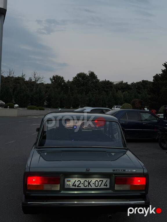 Lada (VAZ) 2107, 1.6 L, 2011 il, 147 000 km — Avtomobillər, Gədəbəy (5)