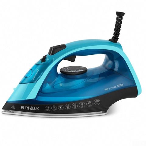 Ütü Eurolux EU-SI5070KTB PRO5 2600 Vt Rəsmi iş yeri olan və — Bakı
