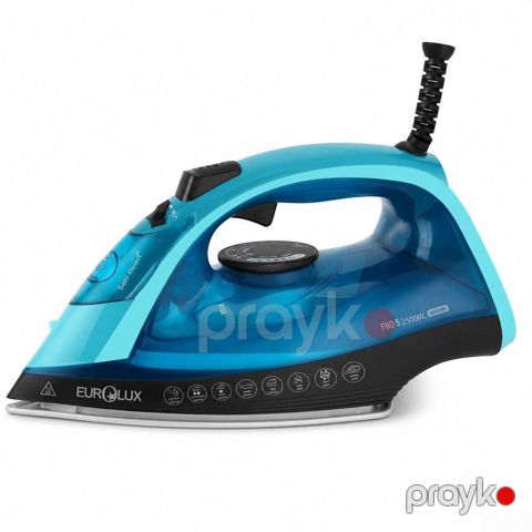 Ütü Eurolux EU-SI5070KTB PRO5 2600 Vt Rəsmi iş yeri olan və — Bakı