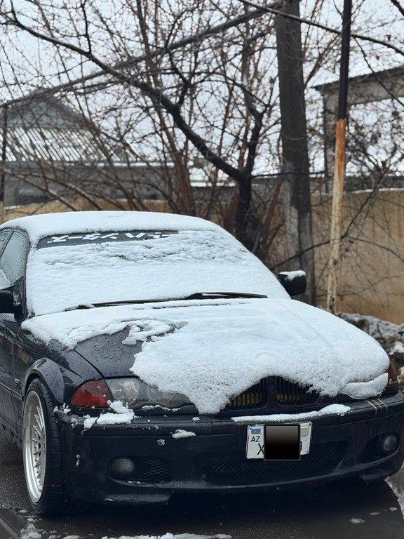 BMW 318, 1.9 L, 1998 il, 348 600 km — Avtomobillər, Gəncə (6)