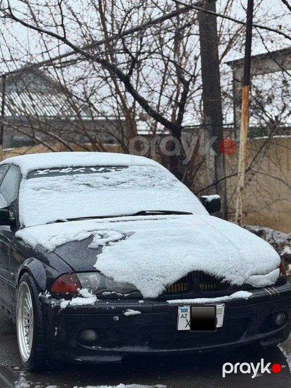 BMW 318, 1.9 L, 1998 il, 348 600 km — Avtomobillər, Gəncə (6)