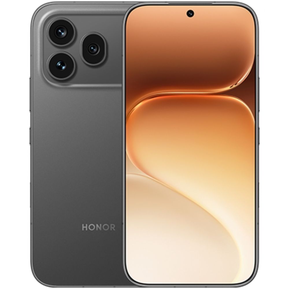 Honor 600 Pro 12/256 GB Black — Honor, Bakı