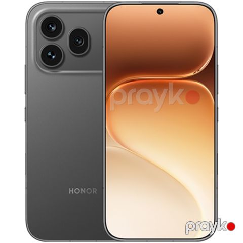 Honor 600 Pro 12/256 GB Black — Bakı