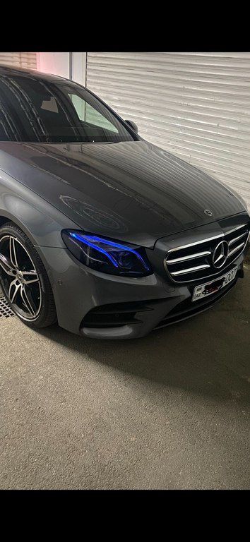 Mercedes E 250, 2.0 L, 2017 il, 150 000 km — Avtomobillər, Bakı (2)
