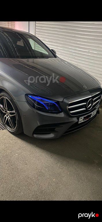 Mercedes E 250, 2.0 L, 2017 il, 150 000 km — Avtomobillər, Bakı (2)