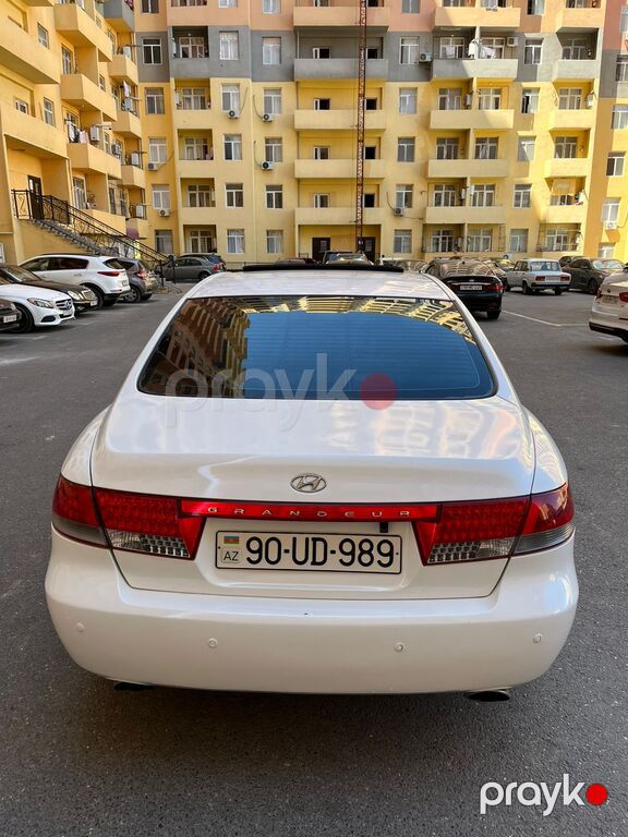 Hyundai Grandeur, 2.7 L, 2008 il, 314 000 km — Avtomobillər, Bakı (3)