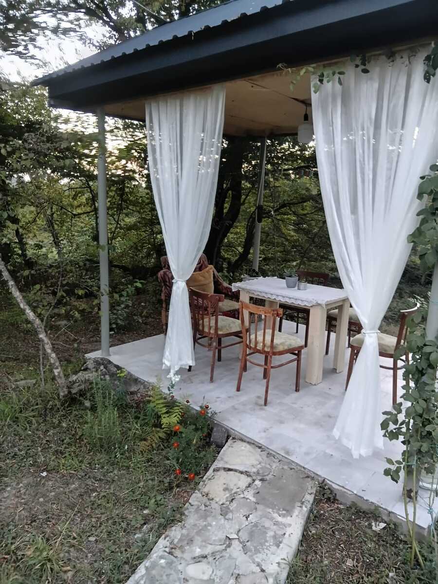 İcarəyə verilir 3 otaqlı həyət evi/bağ evi 100 m² — Ev, villa, Qəbələ (10)