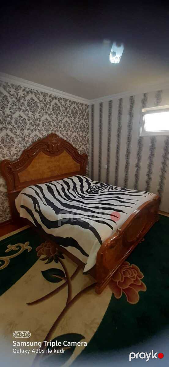 Həyət evi kirayə verilir, İsmayıllı r — Ev, villa, İsmayıllı (9)