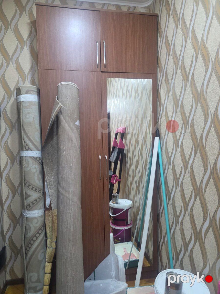 2-otaqlı yeni tikili kirayə verilir, Həzi Aslanov m., 80 m² — Mənzil, Bakı (8)