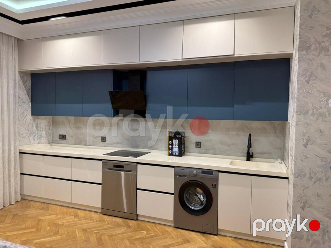 İcarəyə verilir 2 otaqlı yeni tikili 91 m² — Mənzil, Bakı (12)