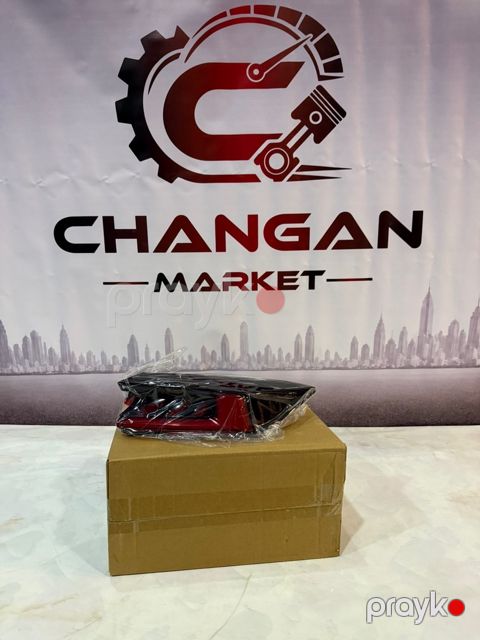 Changan Uni-Z stop işıqları — Bakı