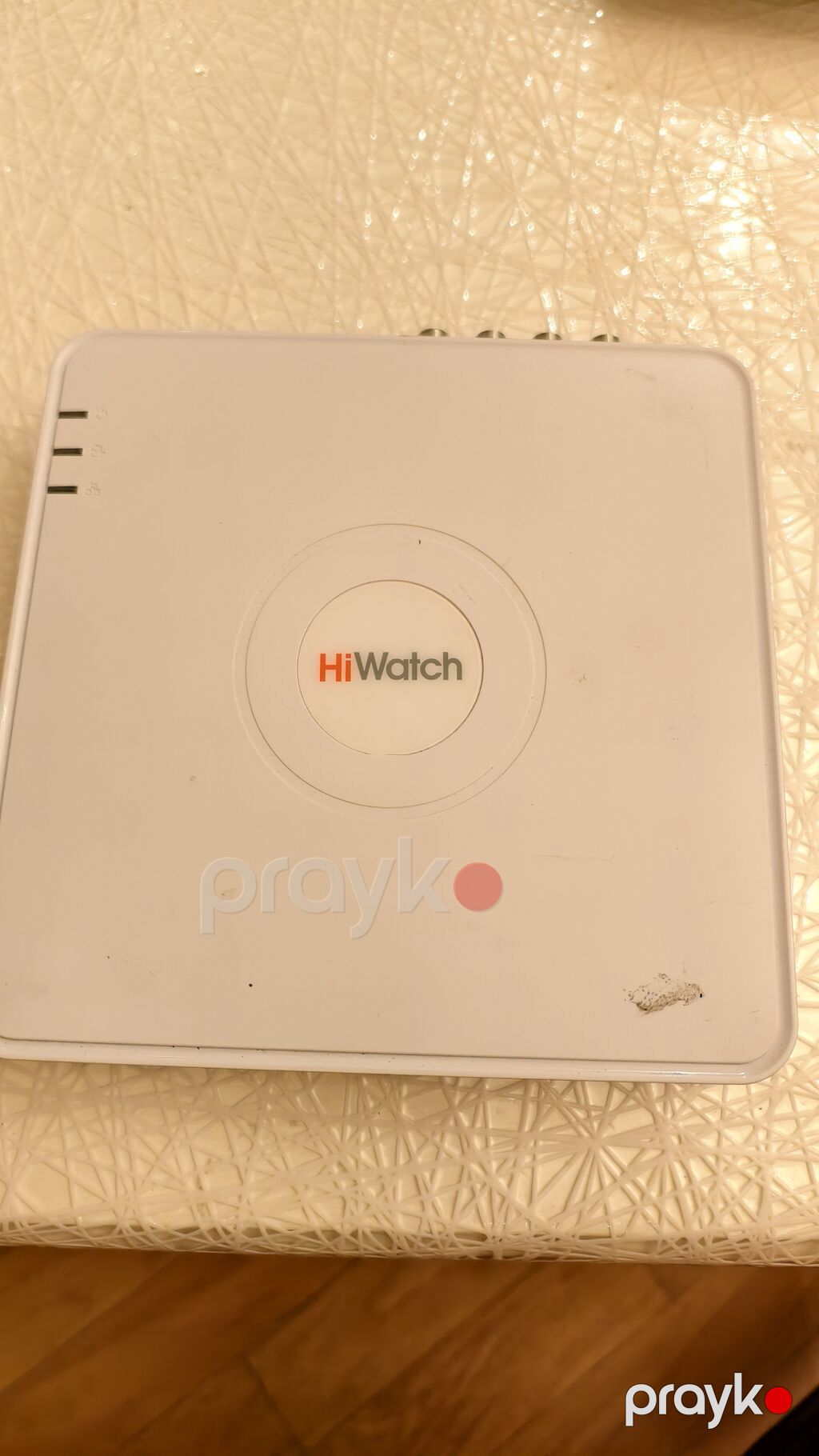 HiWatch DS-H108G rəqəmsal video qeydiyyatçı (DVR) - Brend: HiWatch — Surveillance sistemləri, Bakı