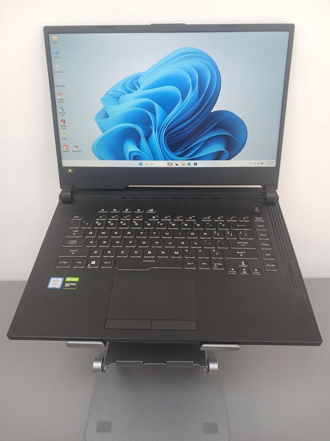ASUS rog Strix G531GT-BI7N6 — Noutbuklar, Bakı (4)