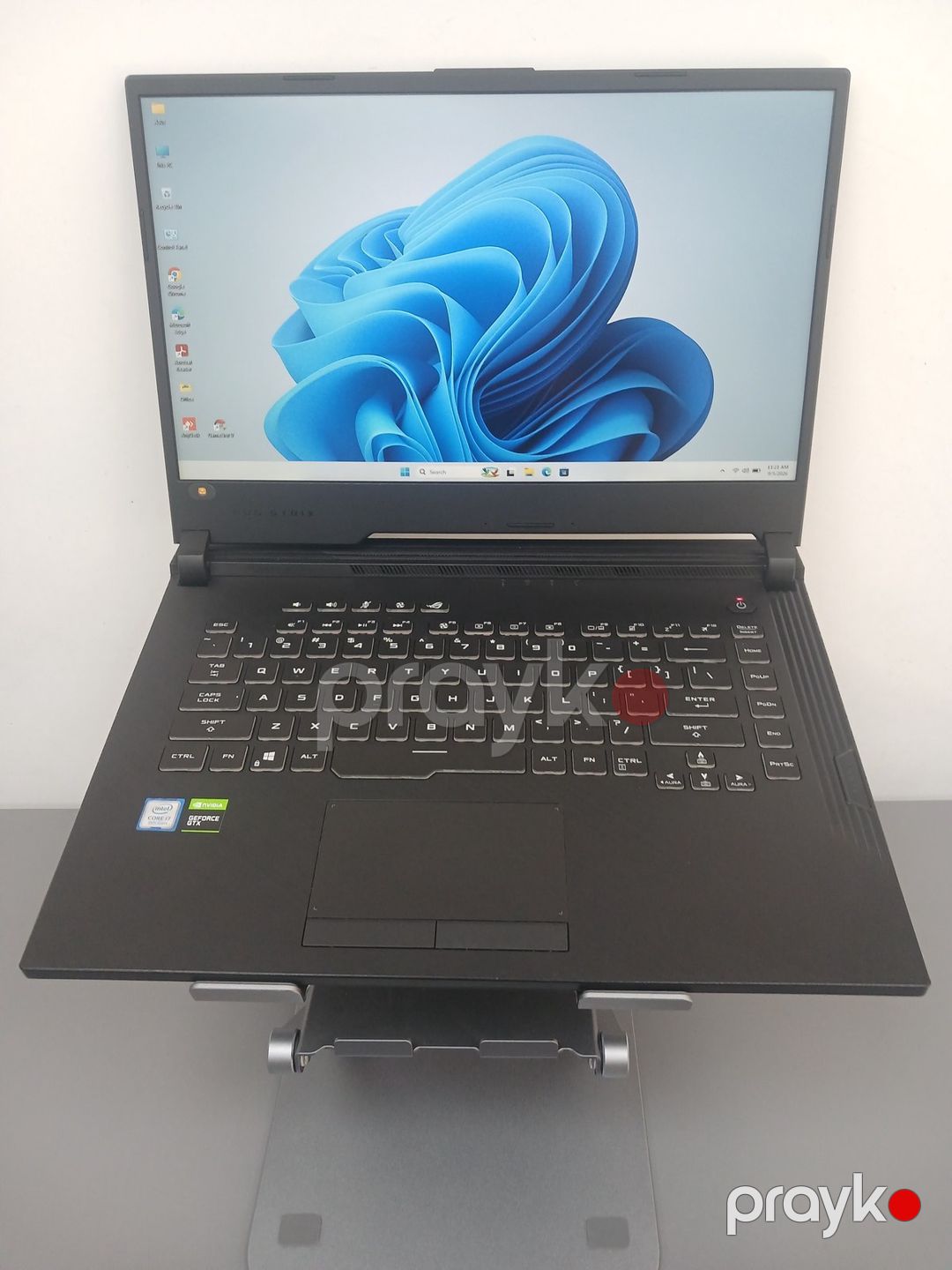 ASUS rog Strix G531GT-BI7N6 — Noutbuklar, Bakı (4)