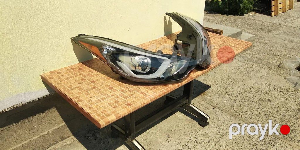 "Hyundai Elantra limited 2014-2015" faraları — Ehtiyat hissələri və aksesuarlar, Bakı (2)