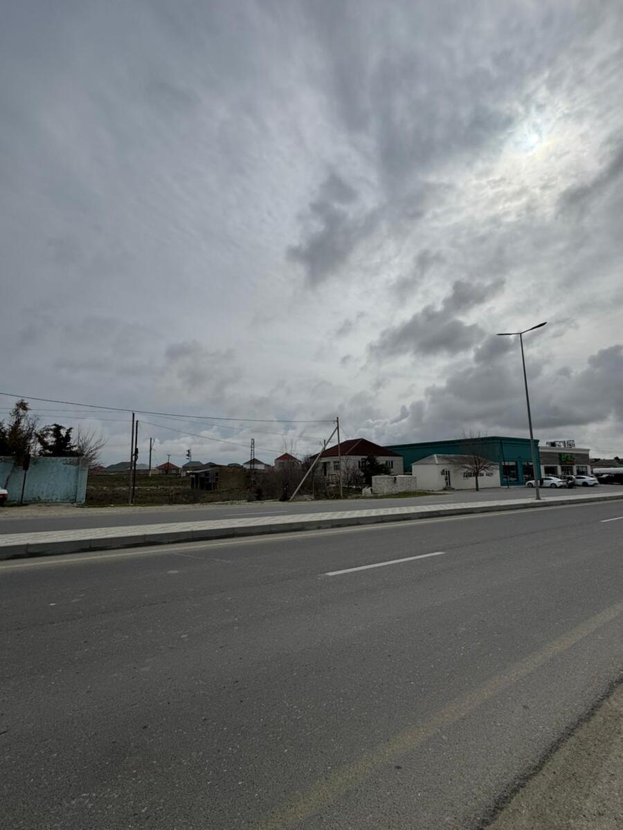 12 sot torpaq sahəsi, Qala qəs — Torpaq, Bakı (3)