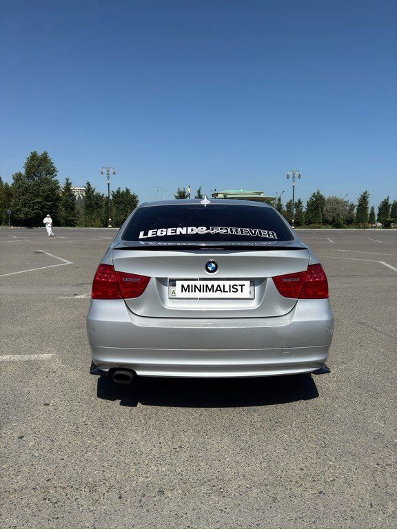 BMW 320, 2.0 L, 2009 il, 260 000 km — Avtomobillər, Sumqayıt (7)
