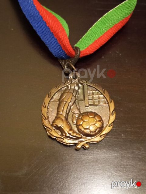 Medal — Bakı