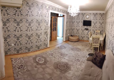 1-otaqlı mənzil, Gəncə ş., 30 m² — Gəncə