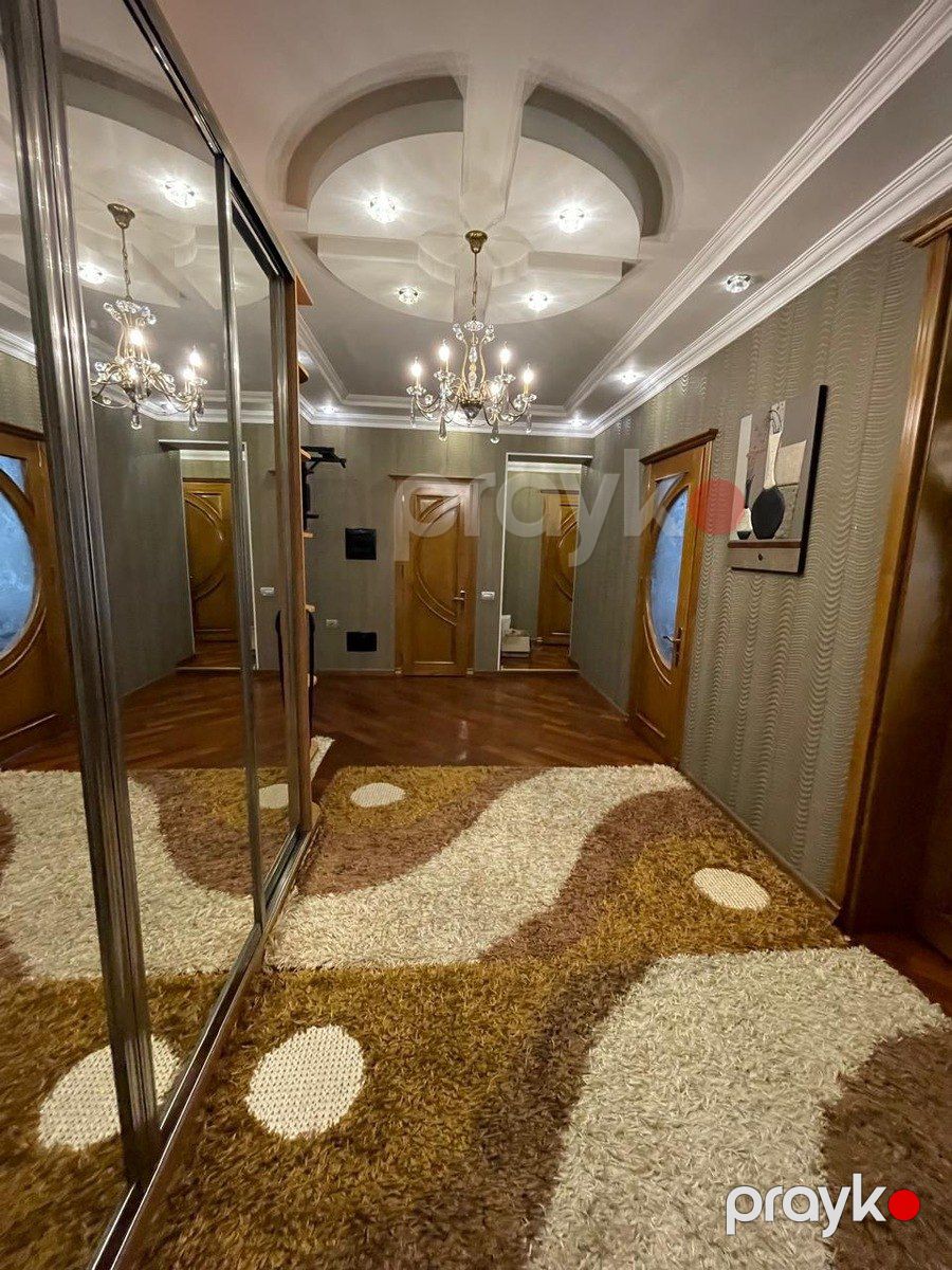 Satılır 3 otaqlı yeni tikili 168 m² — Mənzil, Bakı (9)