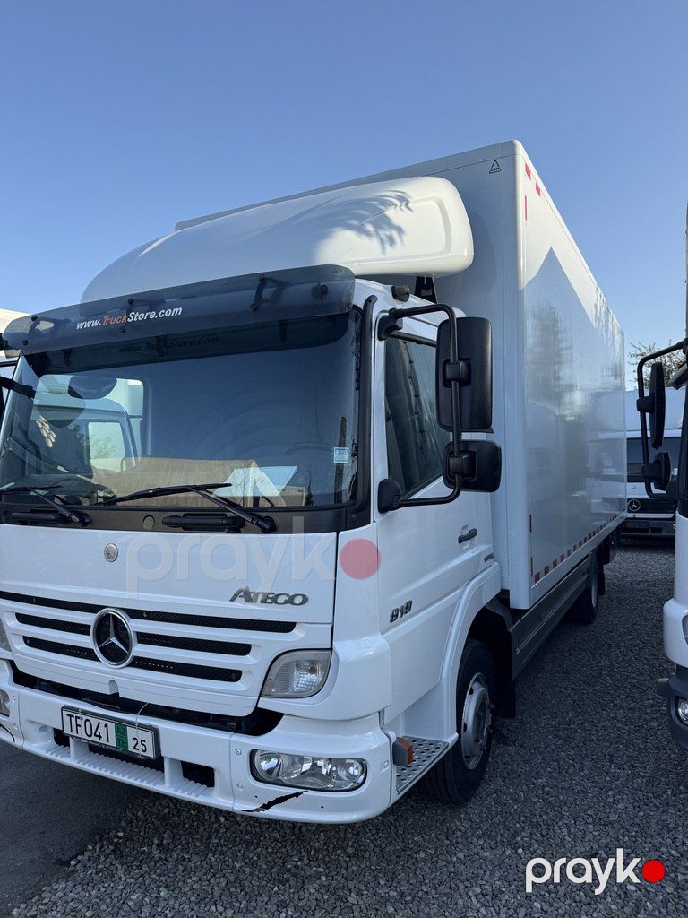 Mercedes Atego 818, 4.3 L, 2008 il, 353 731 km — Yük maşınları, Bakı (2)