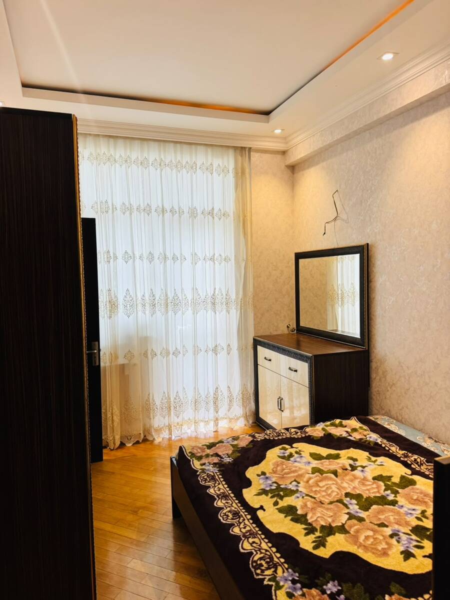 Satılır 2 otaqlı yeni tikili 52 m² — Mənzil, Bakı (3)