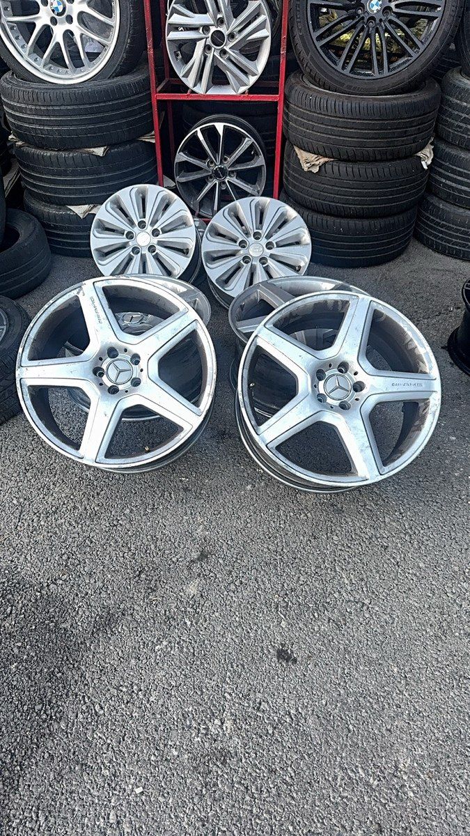 Mercedes diskləri R20 — Ehtiyat hissələri və aksesuarlar, Bakı